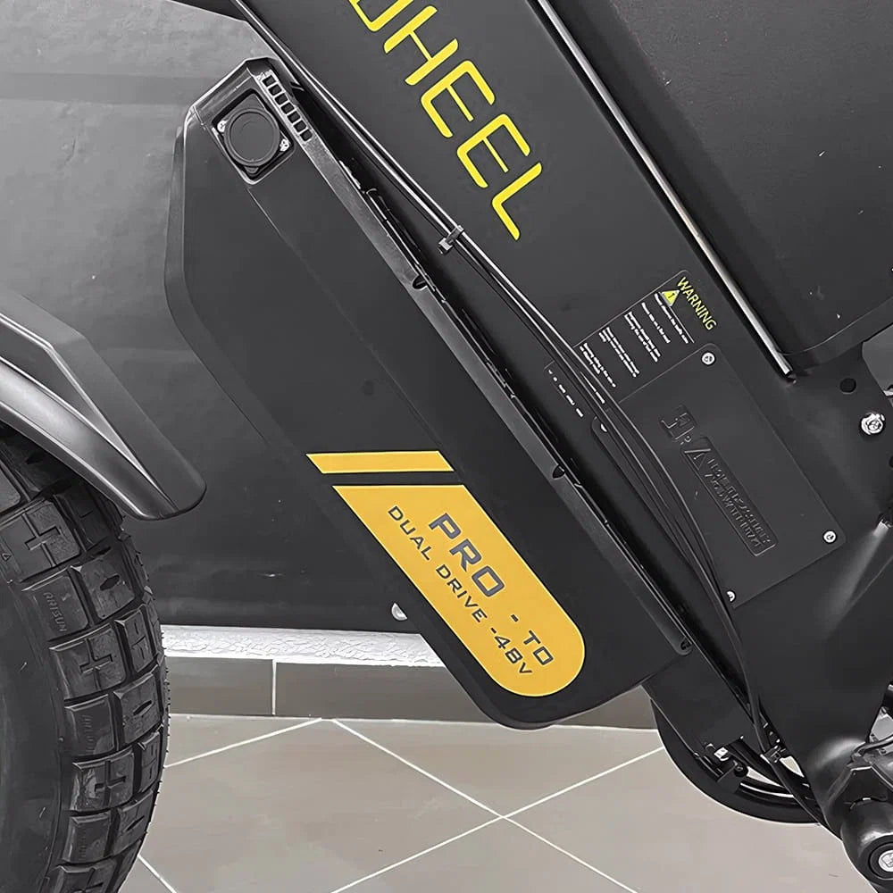 BATTERY FOR COSWHEEL EBIKE