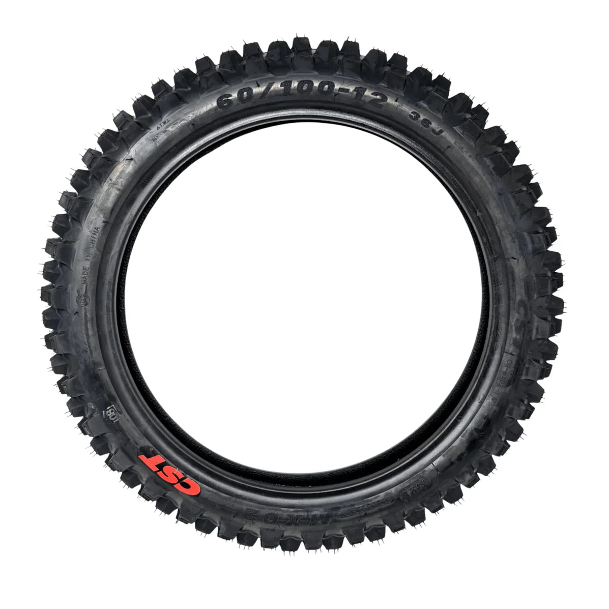 Hyper Bee Front Tire 60/100-12 (12")