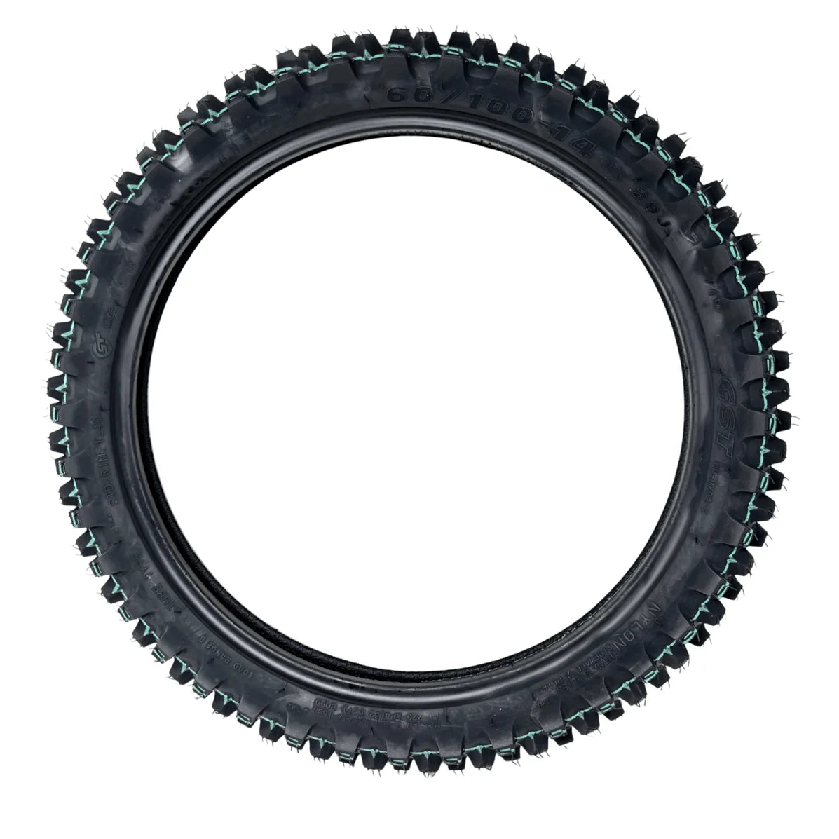 Hyper Bee Front Tire 60/100-14 (14")
