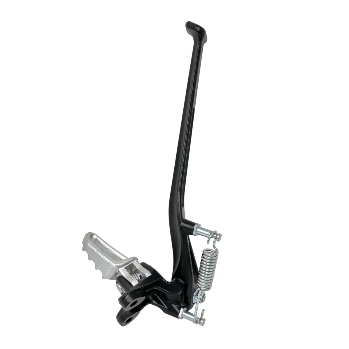 Hyper Bee Kickstand Assembly (Long) with Left Footpeg & Bracket