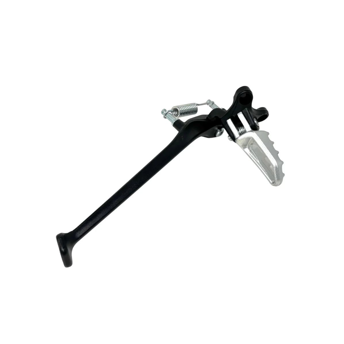 Hyper Bee Kickstand Assembly (Long) with Left Footpeg & Bracket
