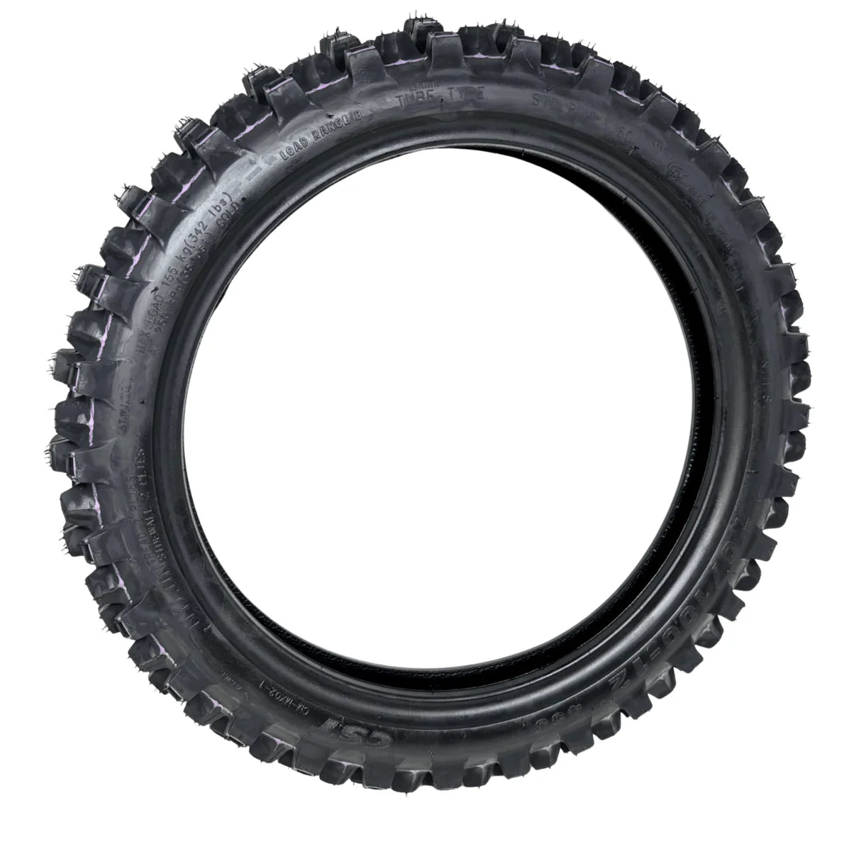Hyper Bee Rear Tire 70/100-12 (12")