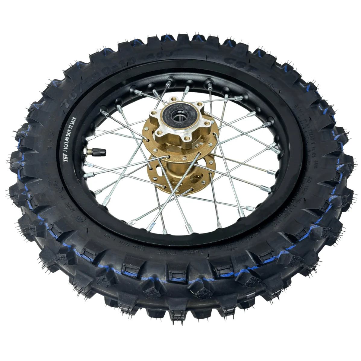 Hyper Bee Rear Wheel Assembly (10")