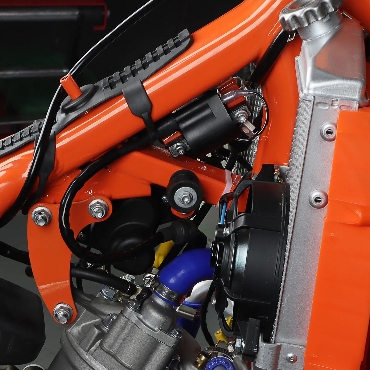 Ignition Coil for CG Engine
