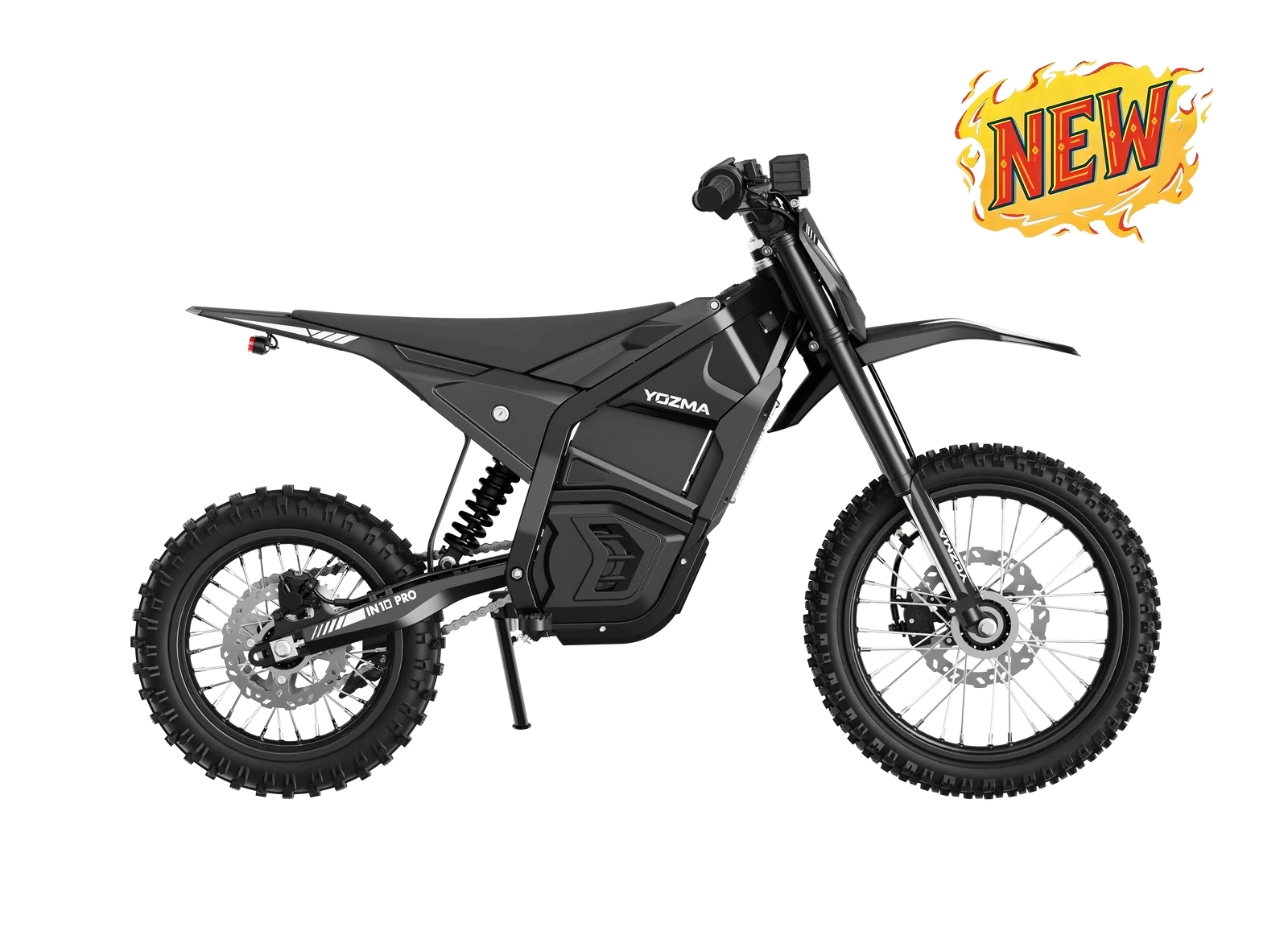 Yozma IN-10 Pro High-Performance Electric Dirt Bike