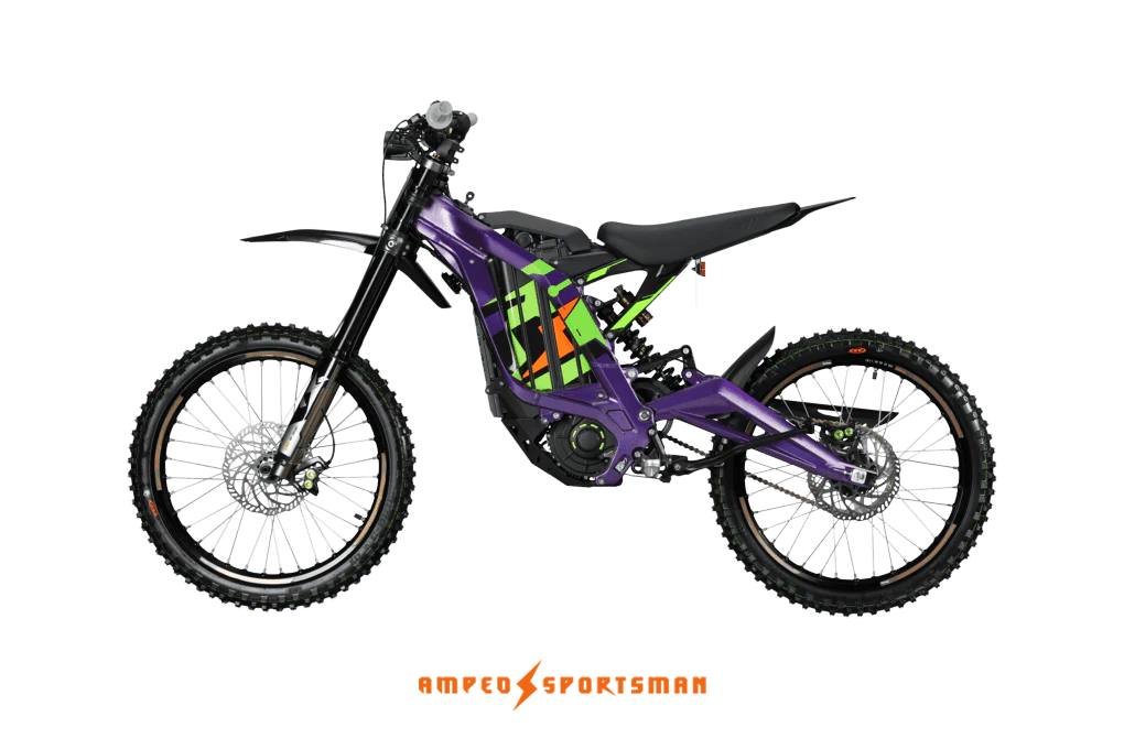 2024 Sur Ron Light Bee-X (Purple)