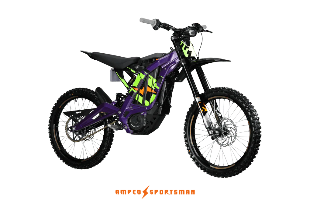 2024 Sur Ron Light Bee-X (Purple)