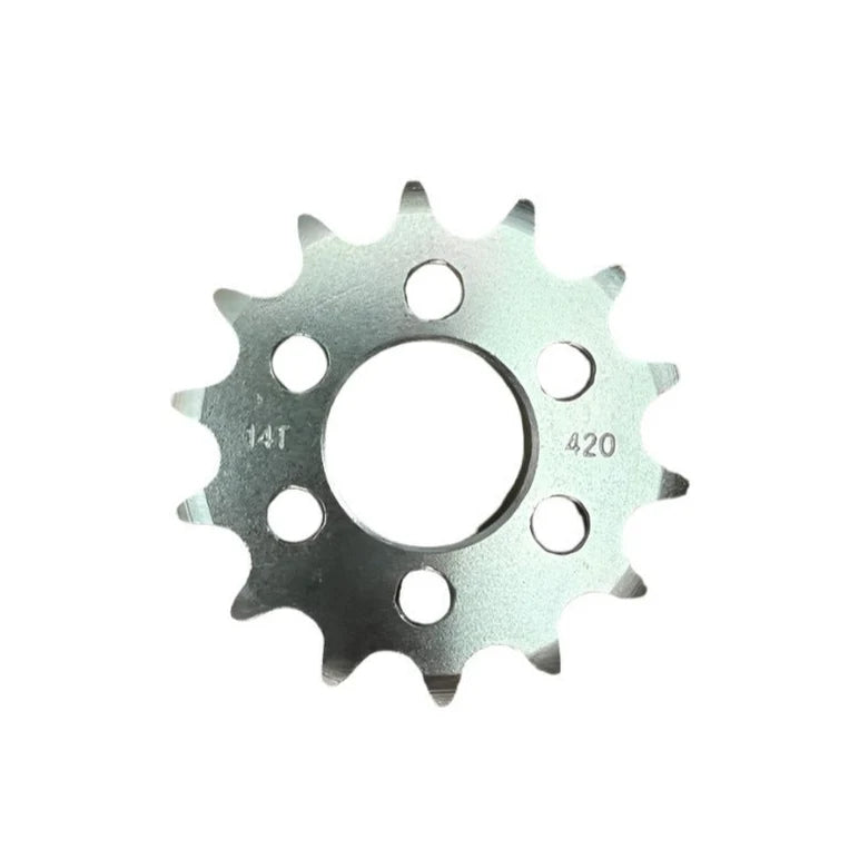 Light Bee 14T Secondary Drive Sprocket (2025 & Earlier)