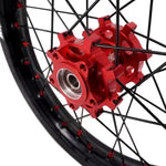 Light Bee 17" Supermoto Wheels (2.15"/2.5") - KKE