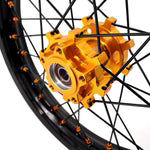 Light Bee 17" Supermoto Wheels (2.15"/2.5") - KKE