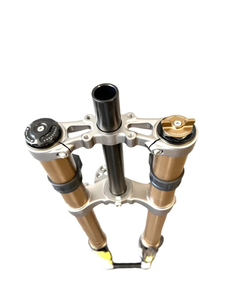 Light Bee KKE Front Fork - Gold (2025 & Earlier)