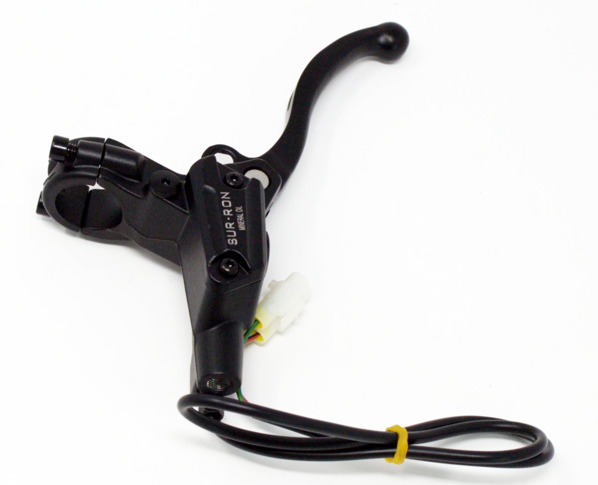 Light Bee Rear Brake Handlebar Assembly - Surron Canada