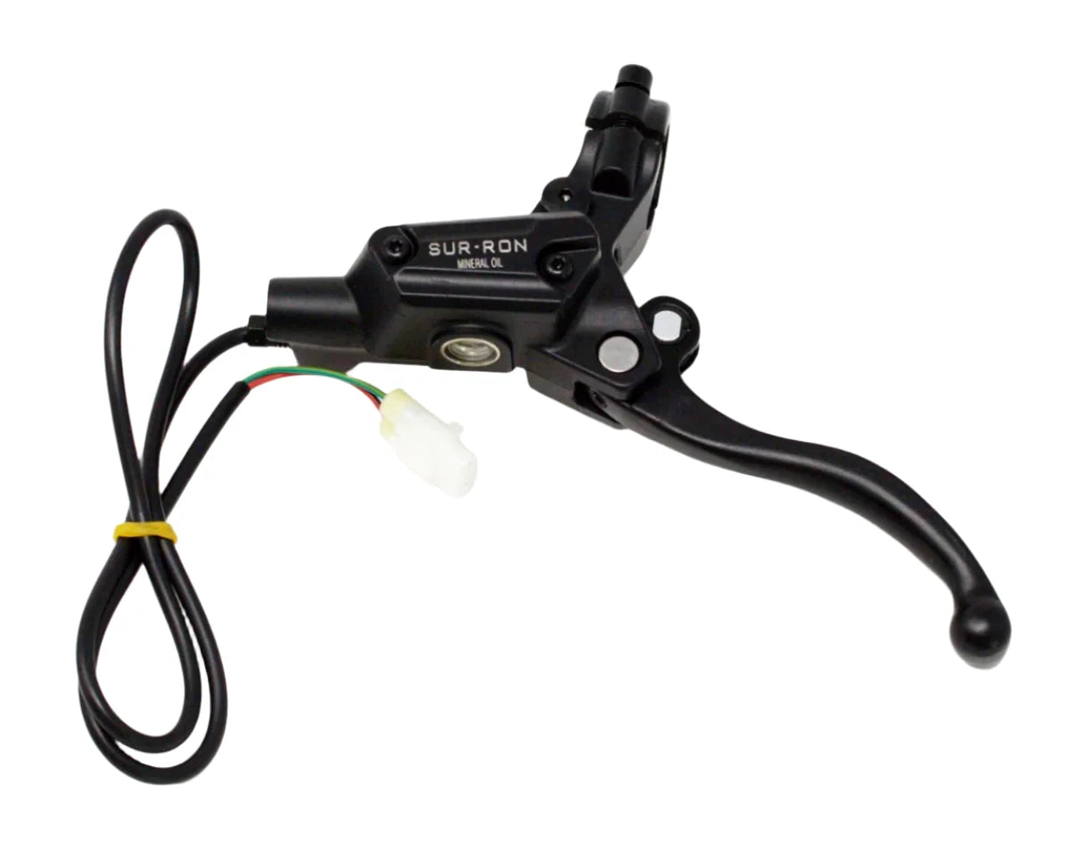 Light Bee Rear Brake Master Cylinder (2024 & Earlier - Mineral Oil)