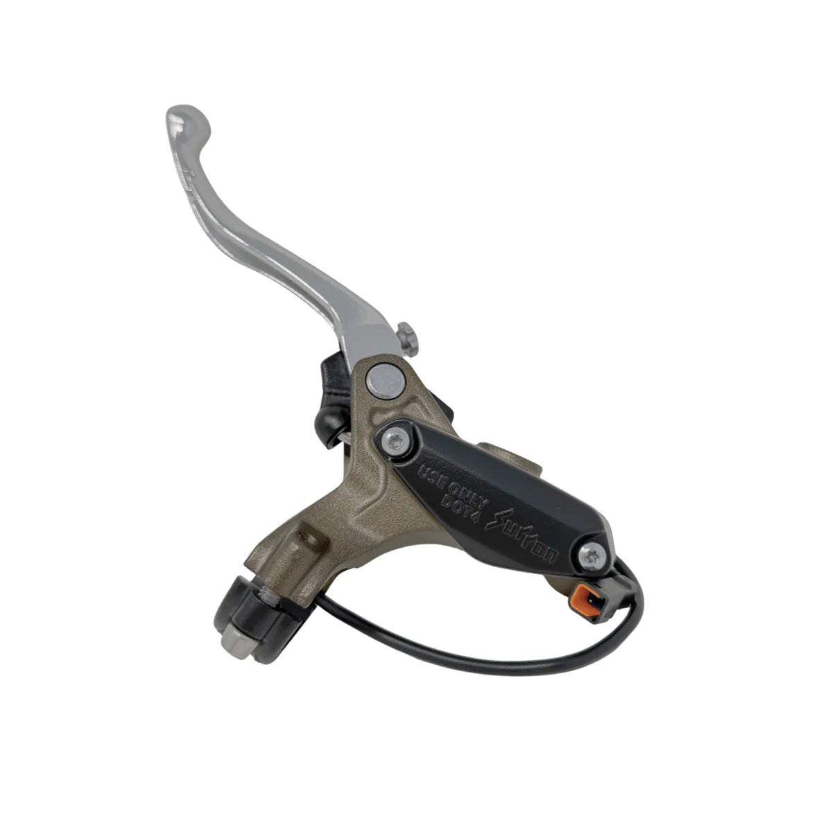Light Bee Rear Brake Master Cylinder (2026 - DOT4)