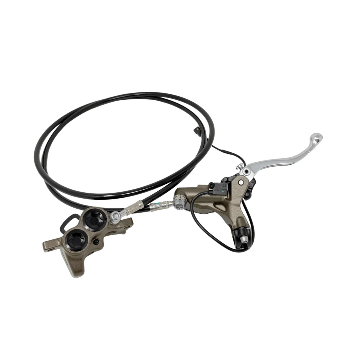 Light Bee Rear DOT4 Brake System (2026)