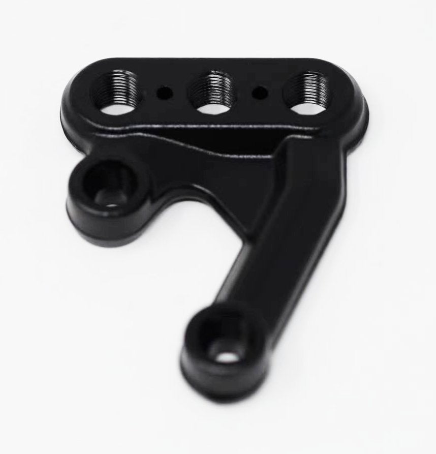 Light Bee Right Foot Peg Mounting Bracket  - Surron Canada