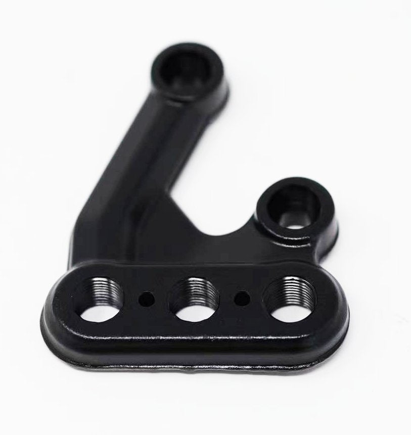 Light Bee Right Foot Peg Mounting Bracket  - Surron Canada