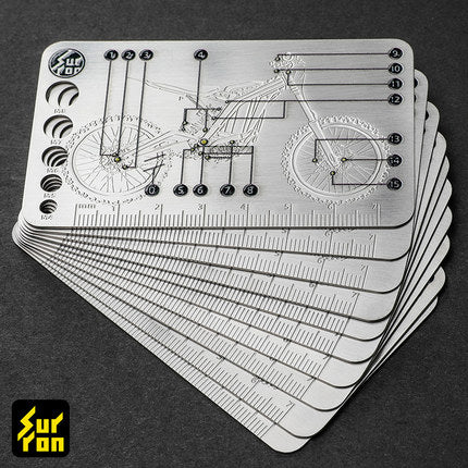 Light Bee Torque Card - Surron Canada