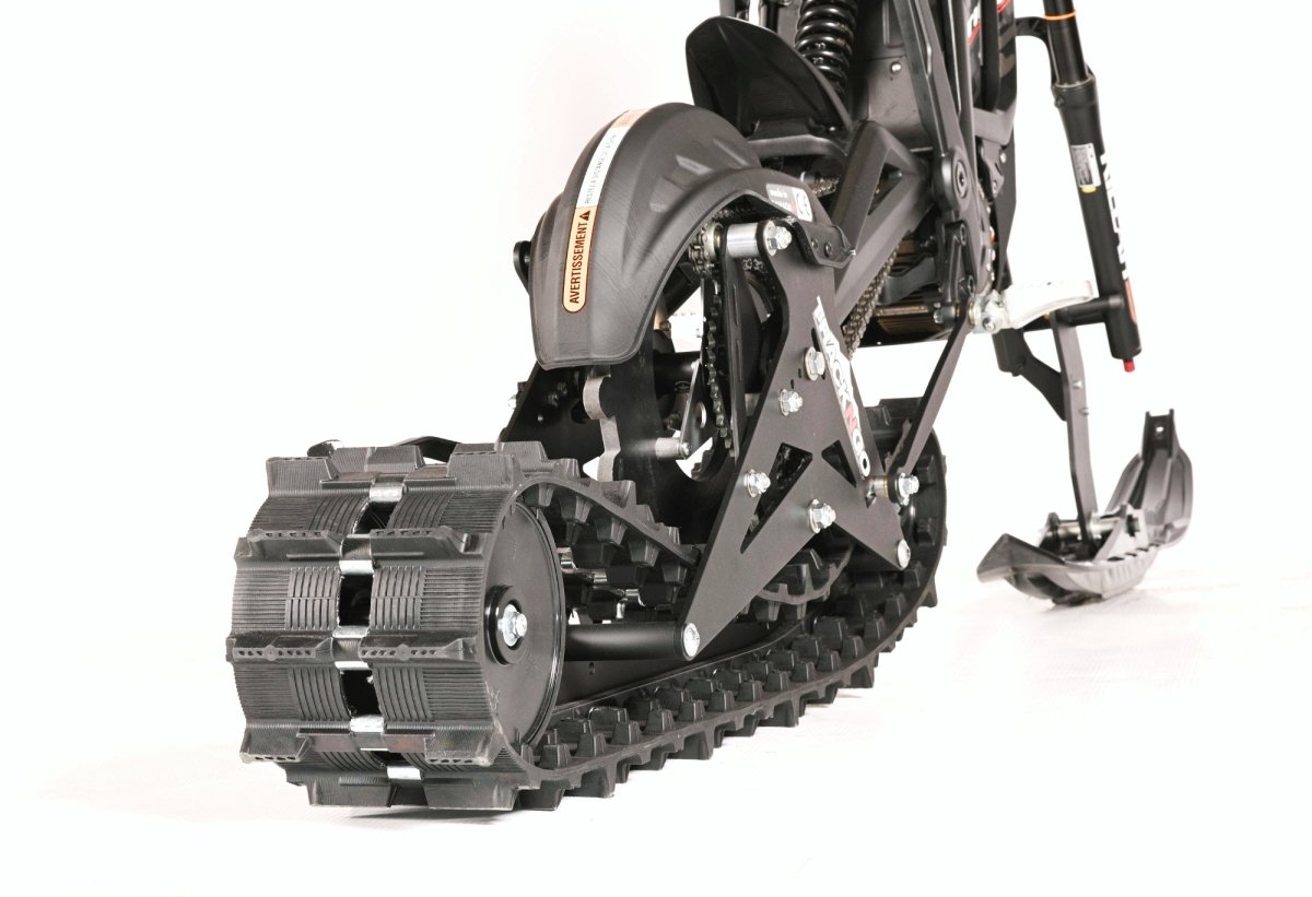 Light Bee Track N Go Snow Kit - Surron Canada