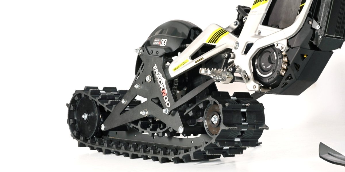 Light Bee Track N Go Snow Kit - Surron Canada