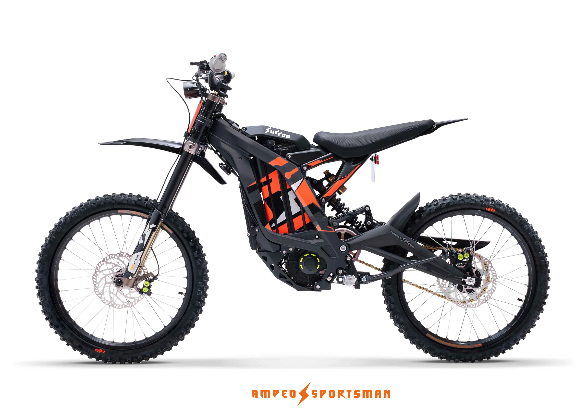 2024 Sur Ron Light Bee-X (Black)