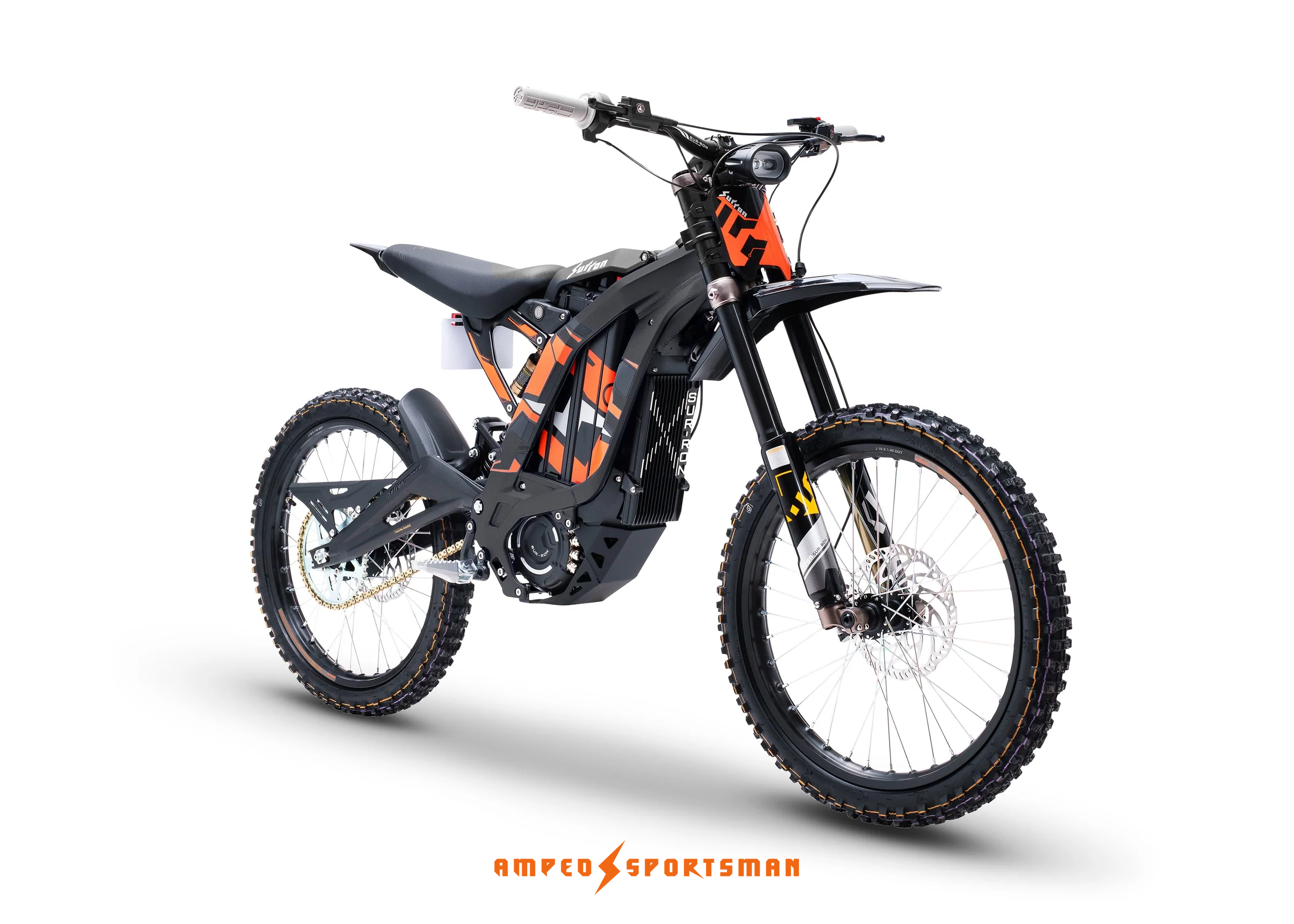 2024 Sur Ron Light Bee-X (Black)