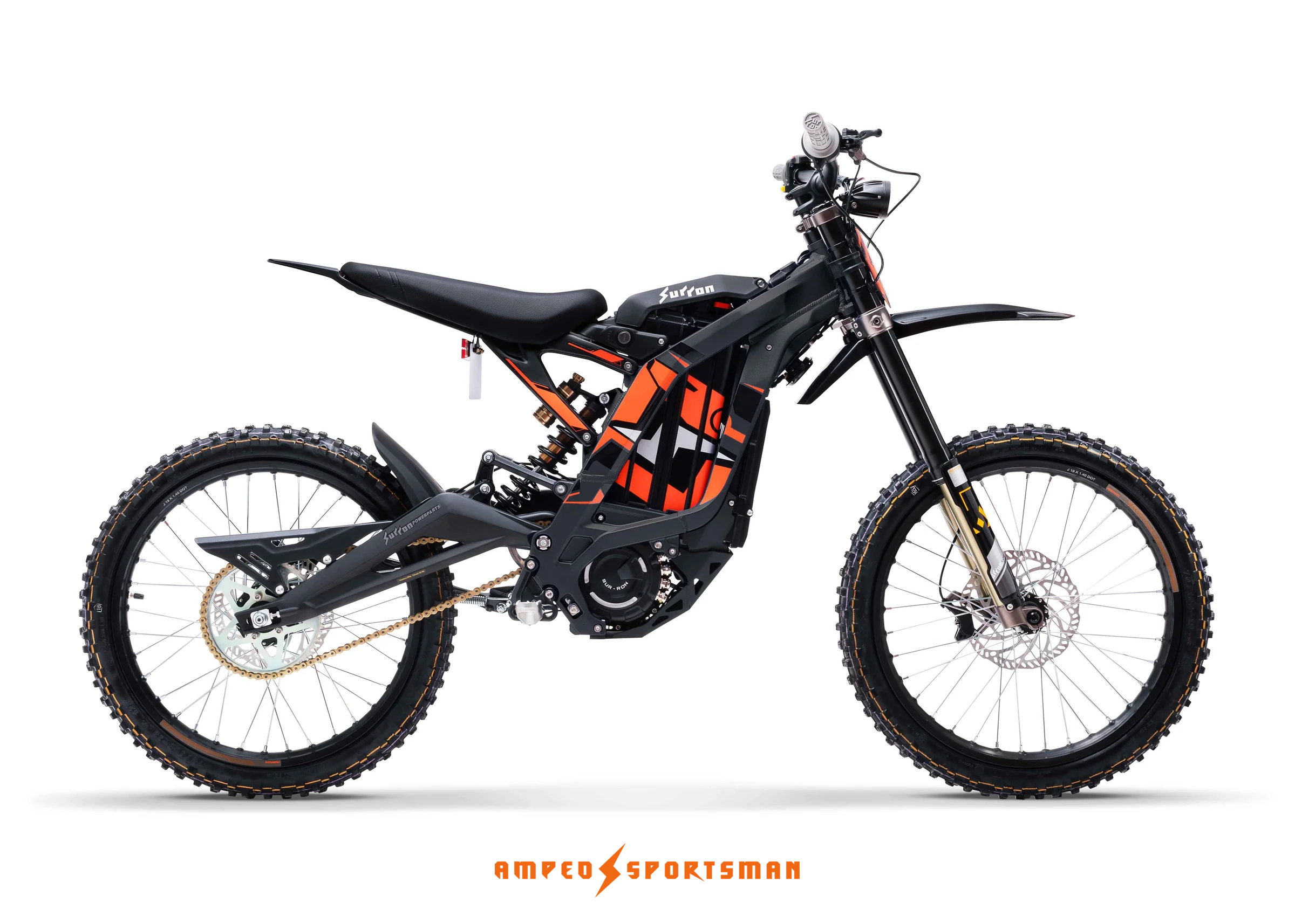 2024 Sur Ron Light Bee-X (Black)