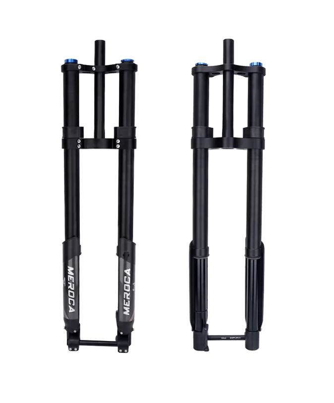 Meroca Front Forks for Stealth Bomber OEM - zappscycleszappscycles