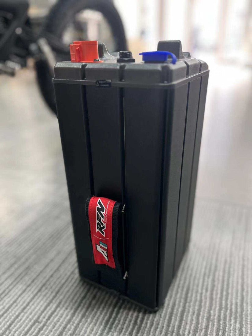 OEM Apollo RFN 74V 43Ah Spare Battery - zappscycleszappscycles