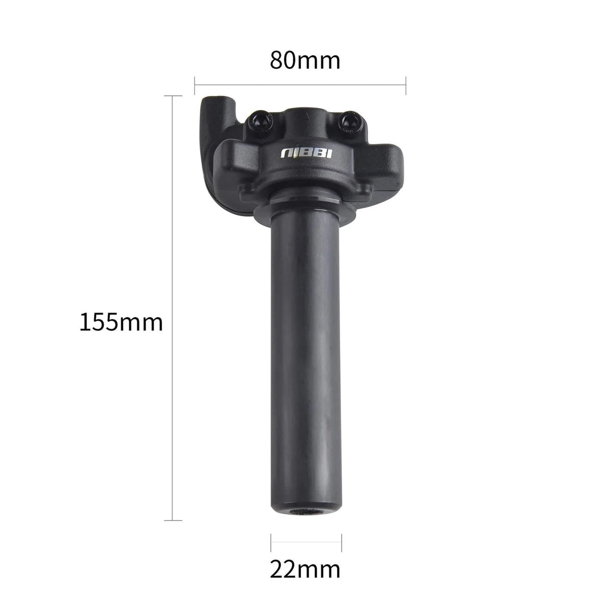 Turn Off Style Off-road Vortex Throttle 1/4 Turn