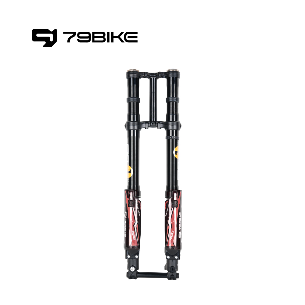 79Bike Falcon Pro FastAce ALX33RC 2.0 Fork (for Replacement)