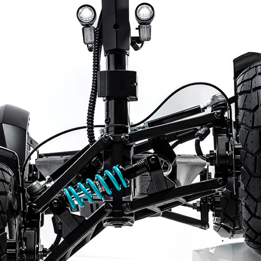 MIA FOUR X4 | URBAN | 4WD (4X4)