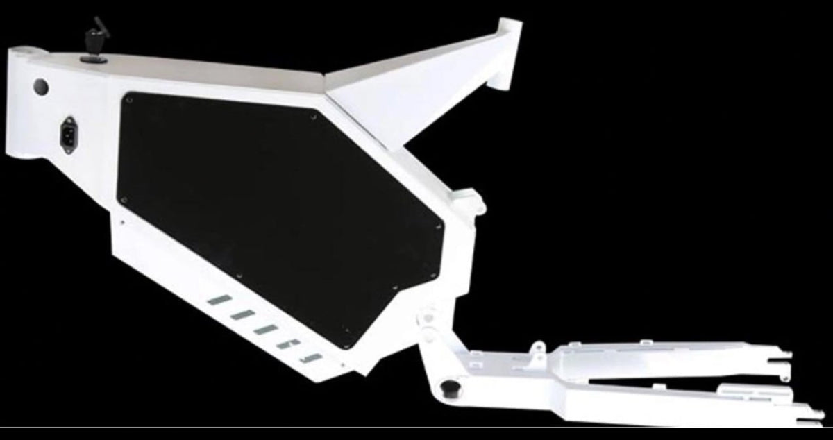Spare frame and swing arm for Stealth Bomber OEM