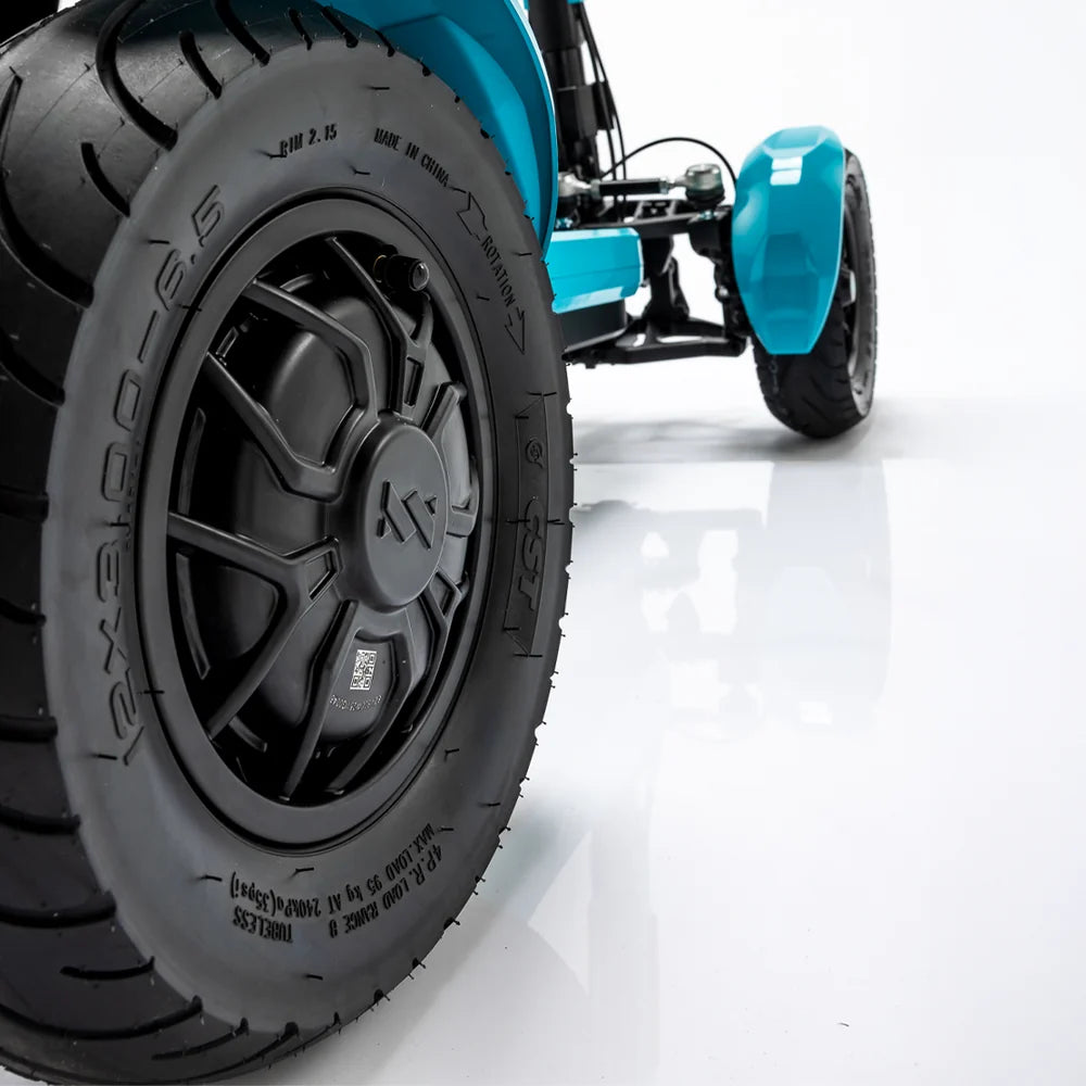 SPYQE | URBAN | 2WD (4X2)
