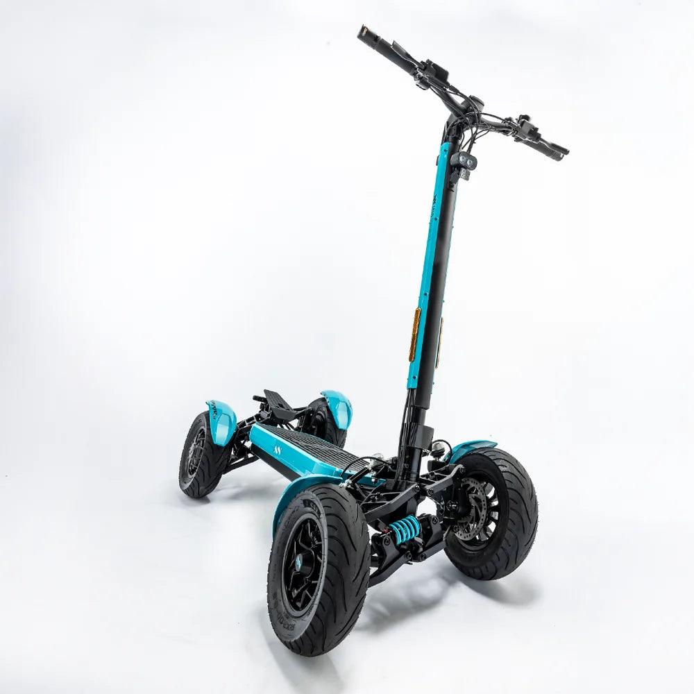 SPYQE | URBAN | 2WD (4X2)