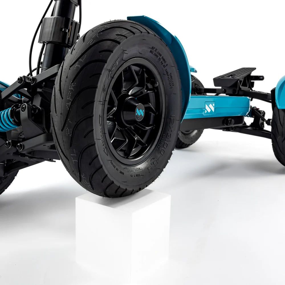 SPYQE | URBAN | 2WD (4X2)