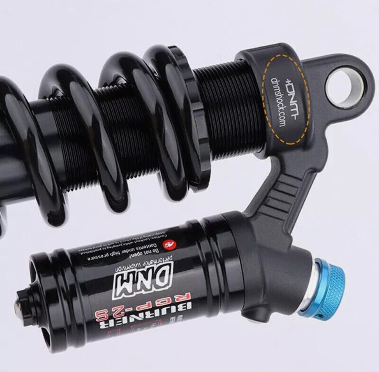 Stealth Bomber Rear DMN Shock OEM - zappscycleszappscycles