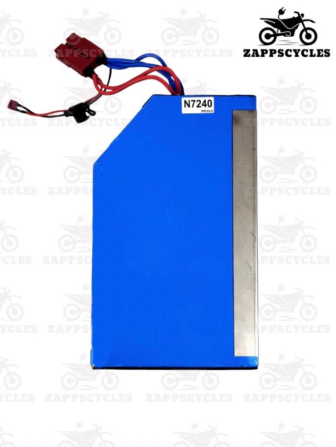 Stealth Bomber Spare Battery OEM - zappscycleszappscycles