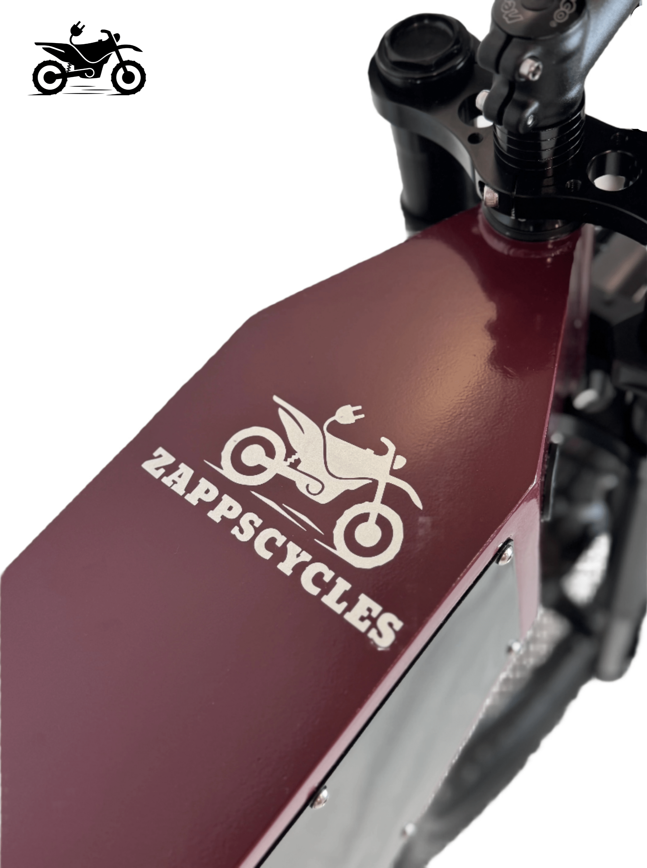 Stealth Bomber - zappscyclesElectric Off - Road Bikeszappscycles