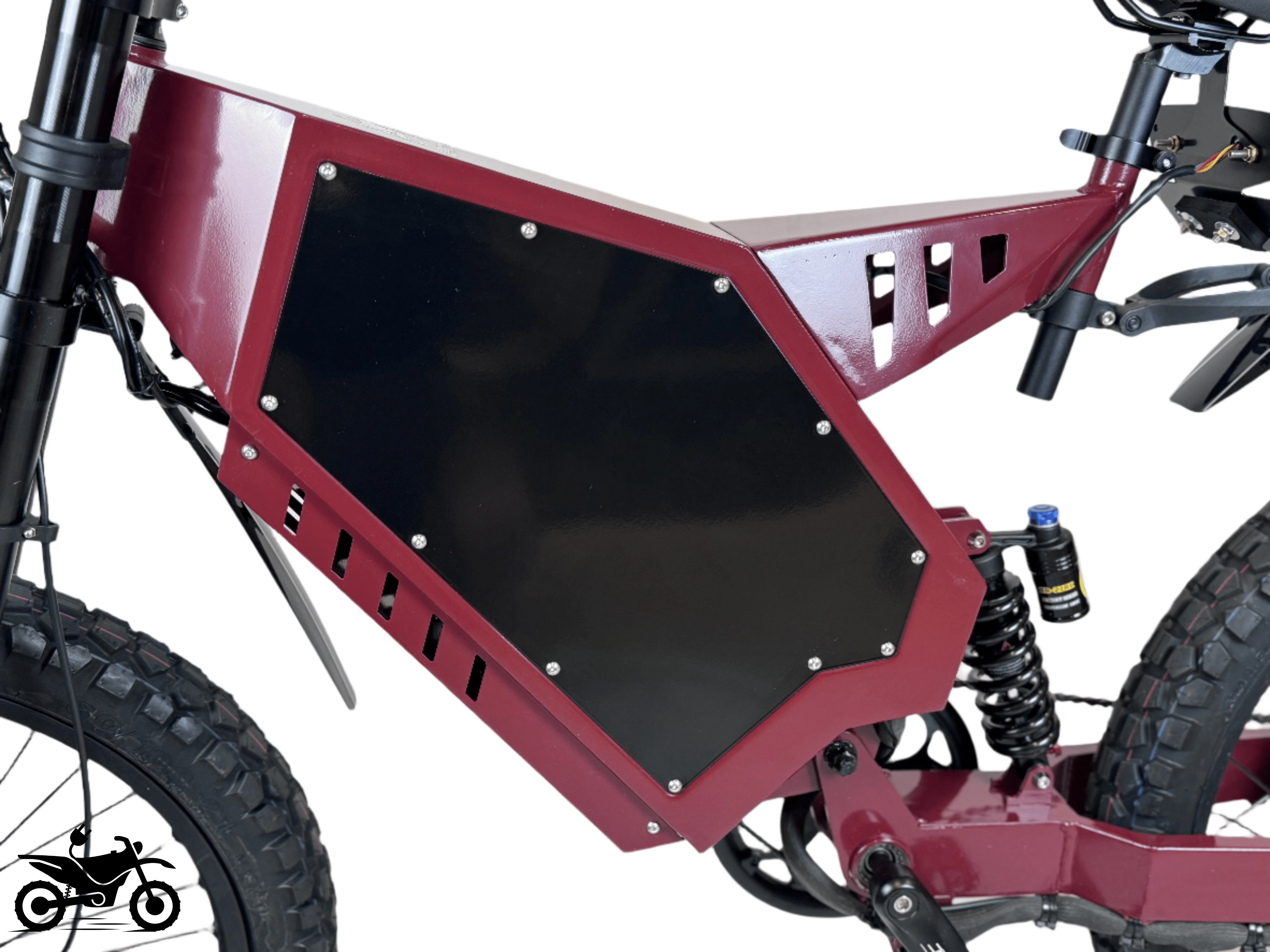 Stealth Bomber - zappscyclesElectric Off - Road Bikeszappscycles