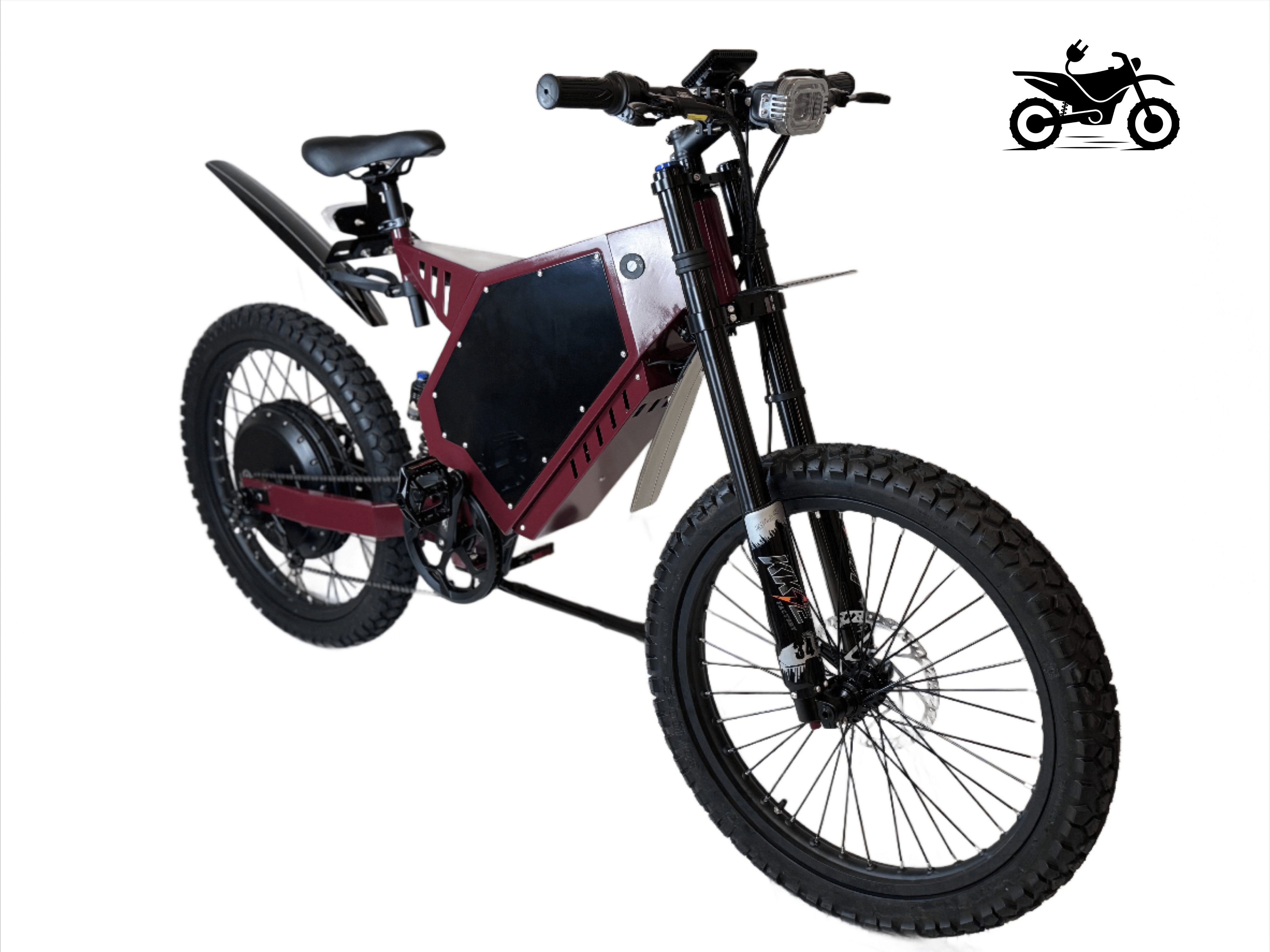 Stealth Bomber - zappscyclesElectric Off - Road Bikeszappscycles