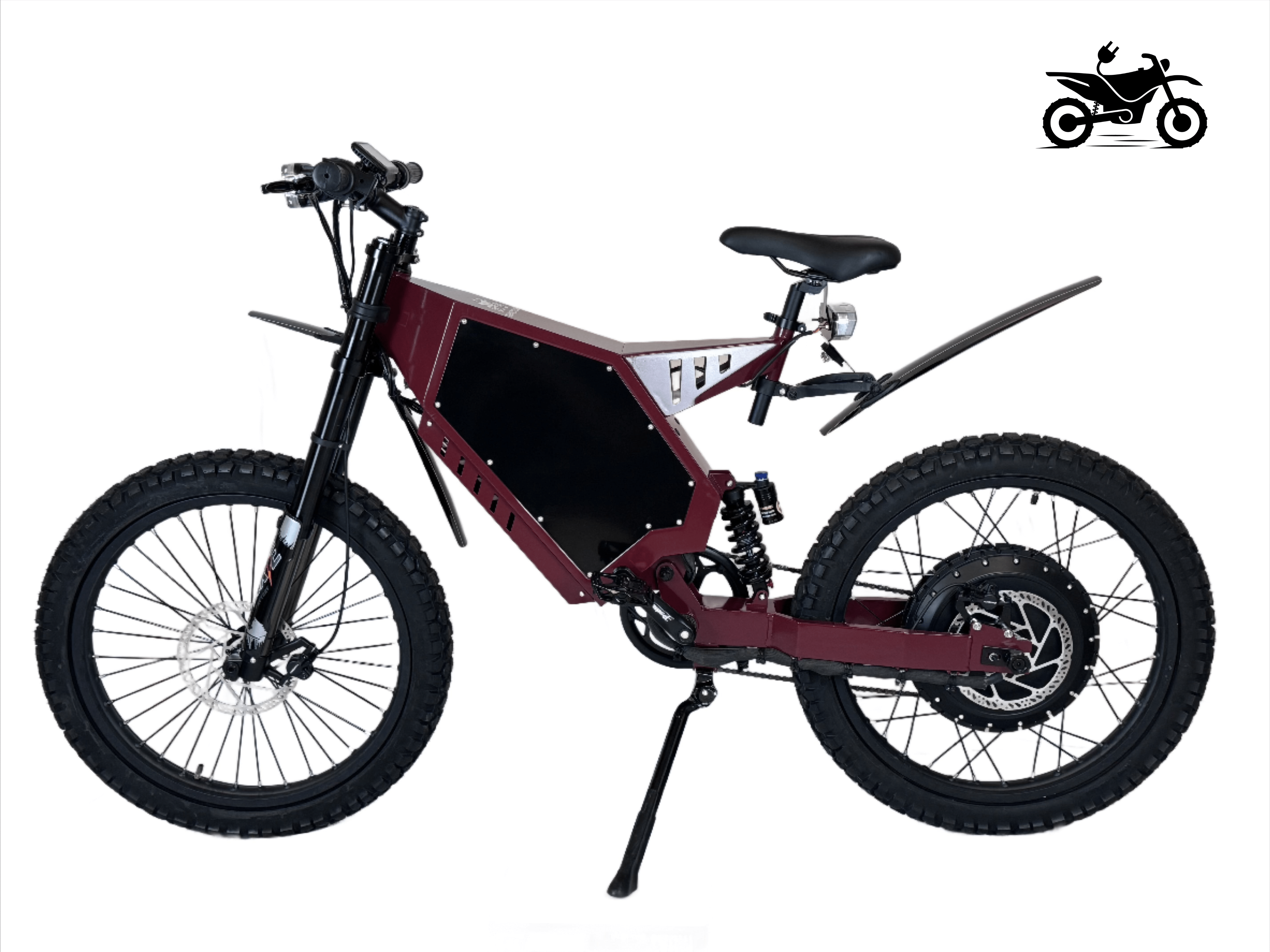 Stealth Bomber - zappscyclesElectric Off - Road Bikeszappscycles