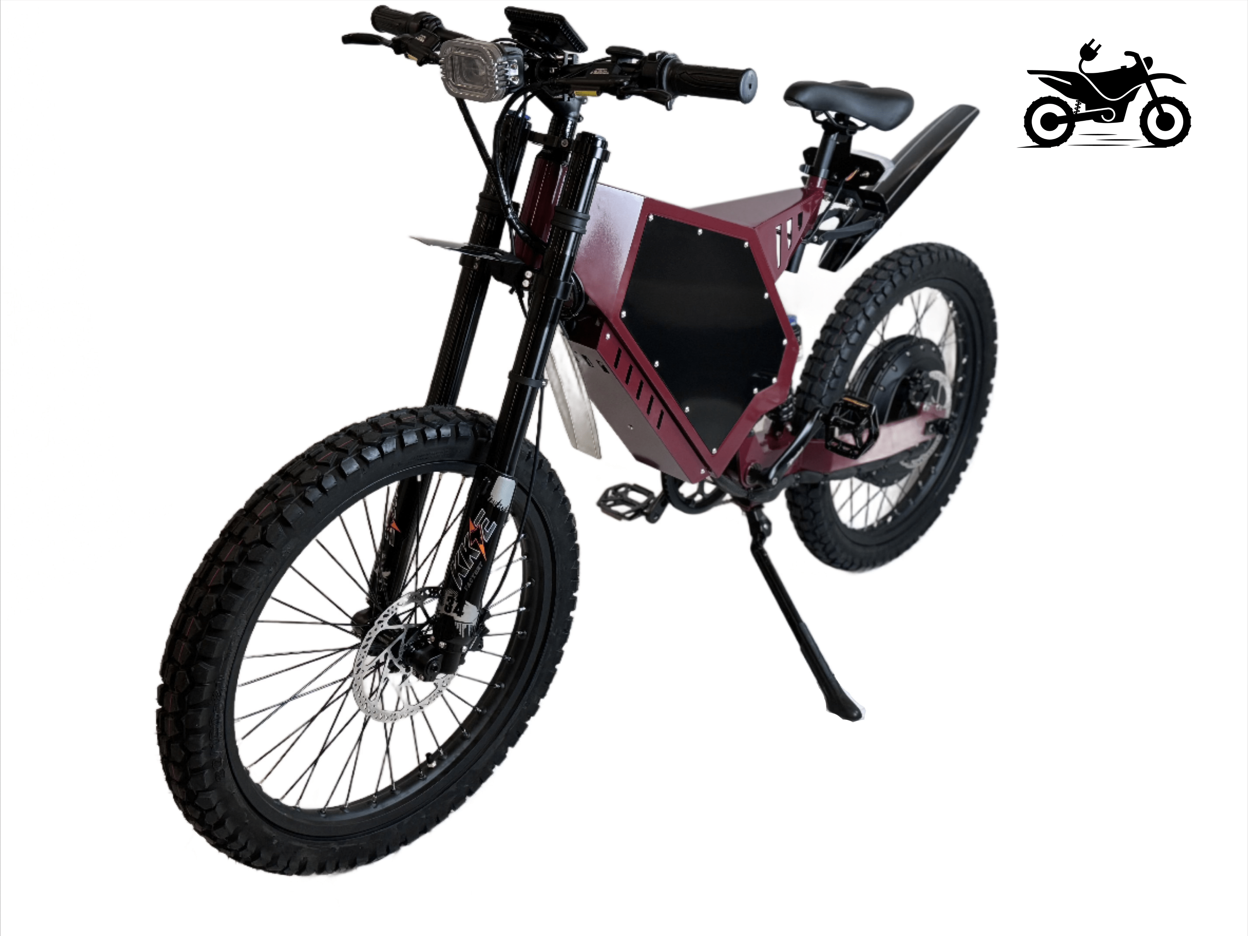 Stealth Bomber - zappscyclesElectric Off - Road Bikeszappscycles