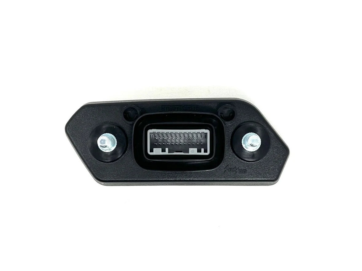 Storm Bee Speedometer Dashboard Display