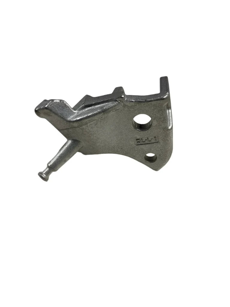Storm Bee Left Footpeg and Kickstand Mounting Bracket