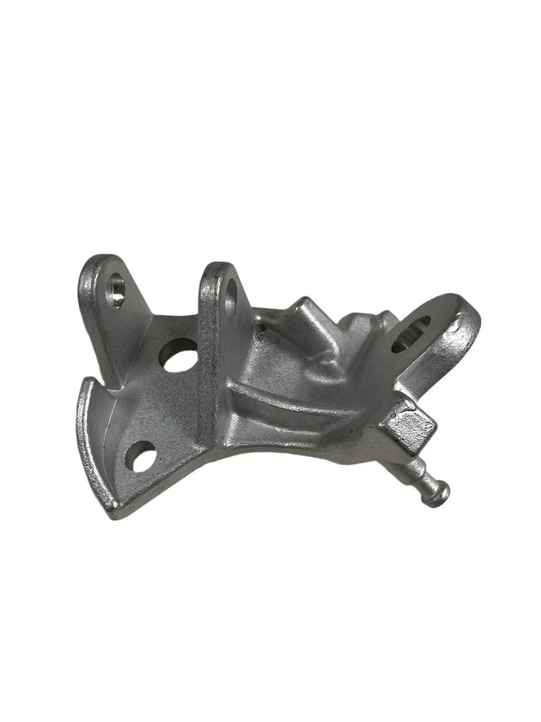Storm Bee Left Footpeg and Kickstand Mounting Bracket