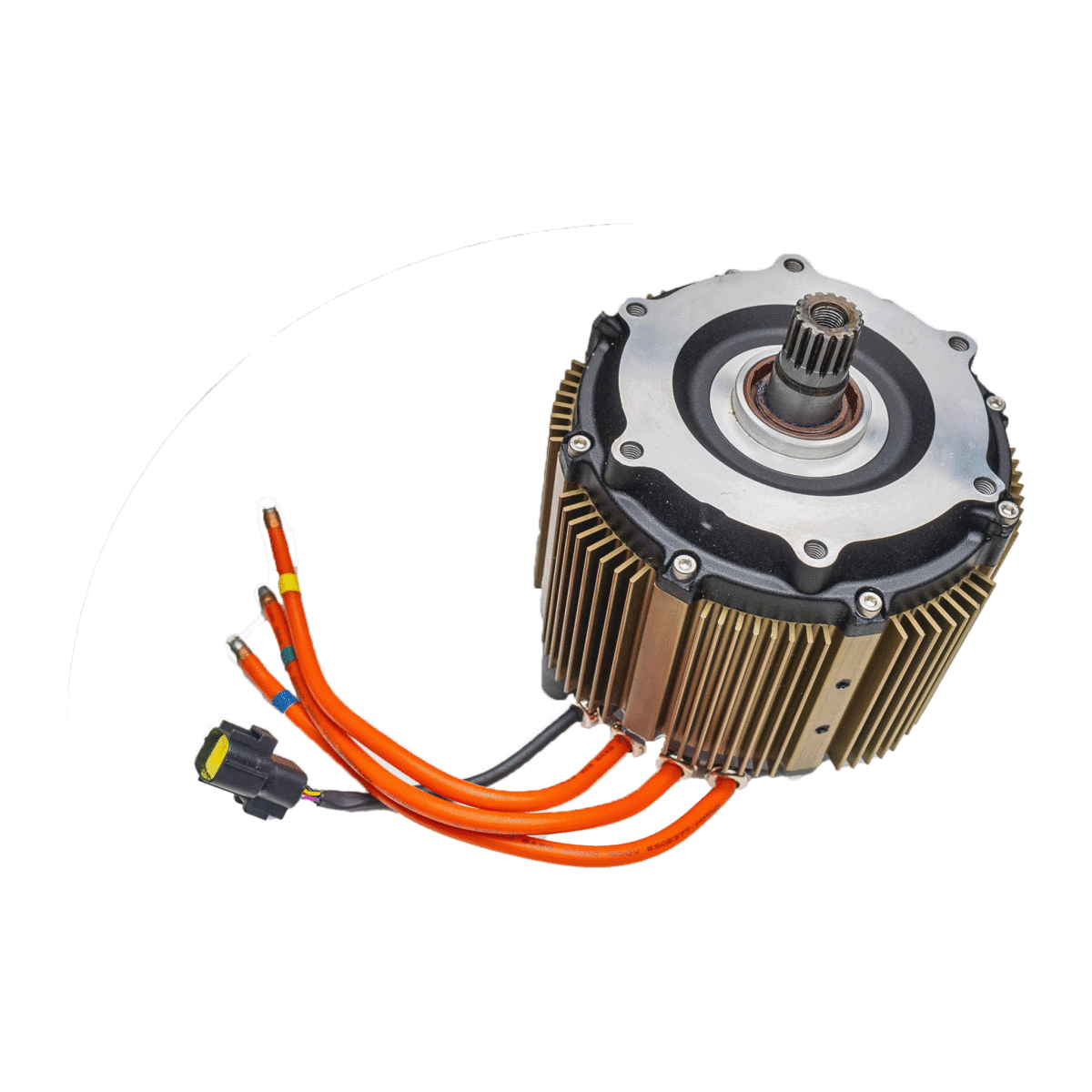 Storm Bee Motor Assembly - Surron Canada