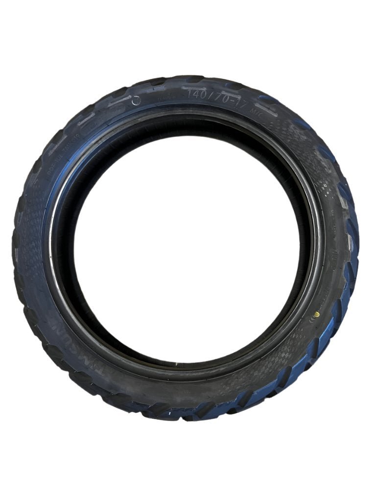 Storm Bee Rear 17" All - Terrain Tire with Inner Tube - Surron Canada