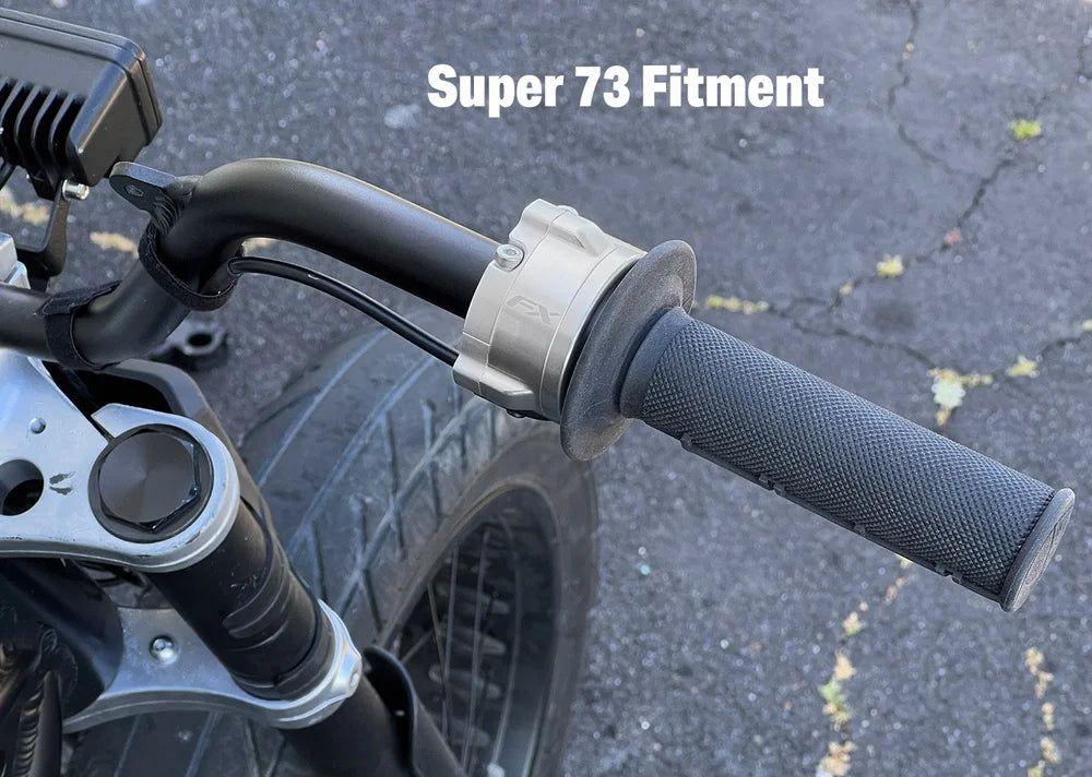 FX Twist Throttle