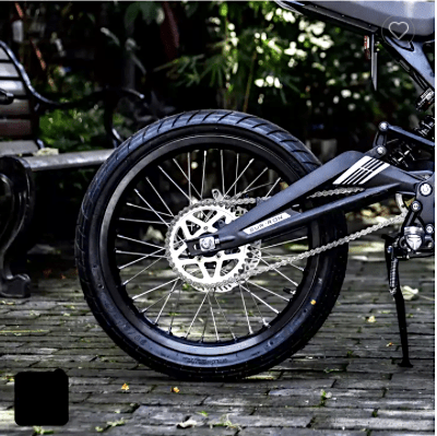 Sur Ron Light Bee X Street Conversion Kit OEM - zappscycleszappscycles